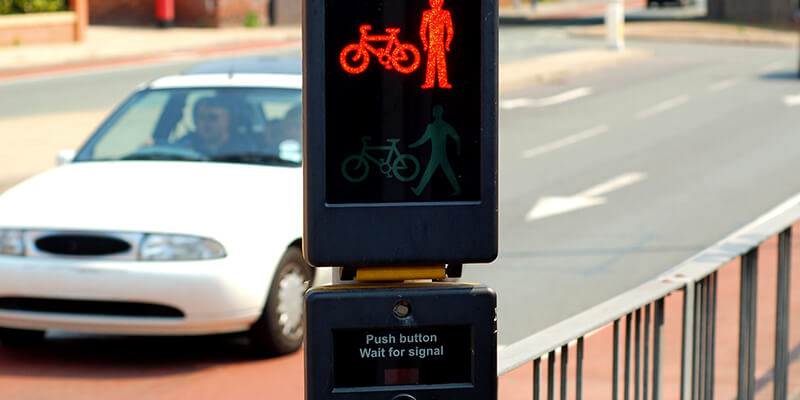 UK Pedestrian Crossings: Pelican, Puffin, Zebra and Toucan