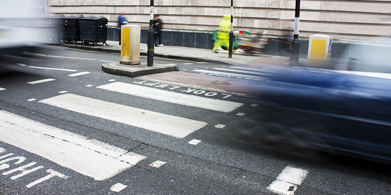 zebra crossing